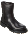 Vagabond Shoemakers Tara Tall Chelsea Boot In Black