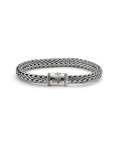 Samuel B. Silver Tulang Naga Bracelet