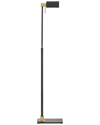 PACIFIC COAST FL-PHARMACY FLOOR LAMP IN MATTE BLACK