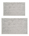 Laura Ashley Astor 2pc Chenille Bath Mat Set