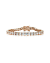 Genevive Cz Tennis Bracelet