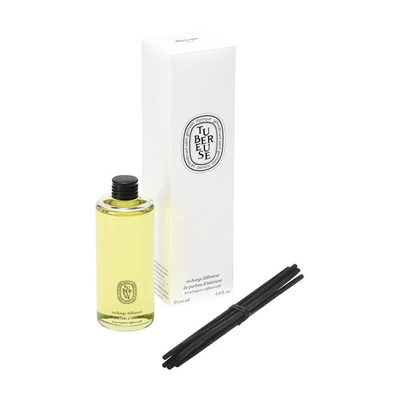 Diptyque Tubéreuse Refill For Home Fragrance Difffuser 200 ml In No_color