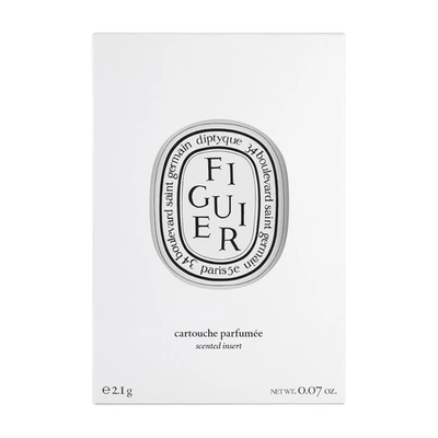 Diptyque Figuier Insert For Diffuser In No_color