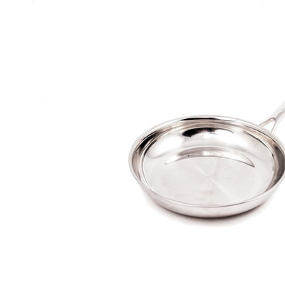 Swiss Diamond Premium Clad Fry Pan, 8 Inch In Gray