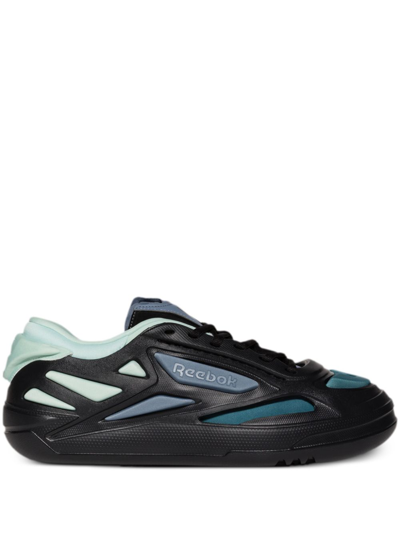 Reebok Ltd Club C Modern Sneakers In Black