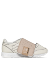 REEBOK LTD X HED MAYNER NEUTRAL CLASSIC LEATHER SNEAKERS