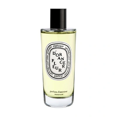 Diptyque Fleur D'oranger Room Spray 150 ml In No_color