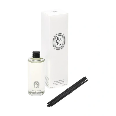 Diptyque Baies (berries) Refill For Home Fragrance Diffuser 200 ml In No_color