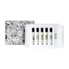 DIPTYQUE SET OF 5 EAUX DE TOILETTE PRE COMPOSED 7,5 ML