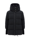 Tatras Azara Down Jacket In Black