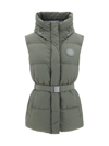 Canada Goose Rayla Vest In Sagebrush
