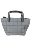 Veecollective Porter Tote Medium In Cement Cement