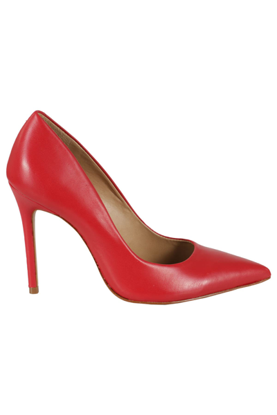 Schutz Shoes In Red