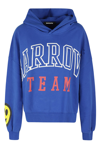 Barrow Hoodie In Dazzling Blue