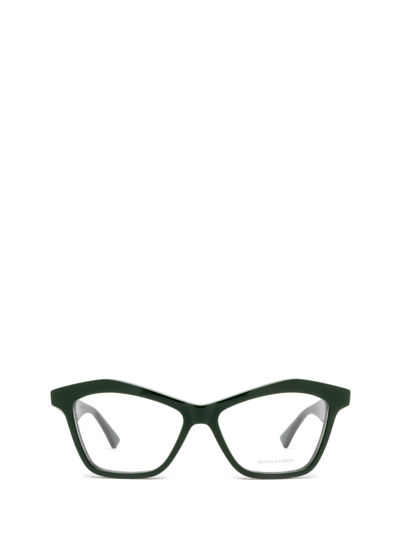 Bottega Veneta Bv1096o Green Glasses