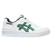 Asics Ex89 Sportstyle Sneakers In Green/white