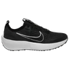 Nike Interact Run Running Shoe In Anthracite/white/black