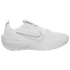 Nike Interact Run Running Shoe In Metallic Silver/pure Platinum/white
