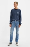 Levi's 501 Slim Taper Jeans In I Got Detention