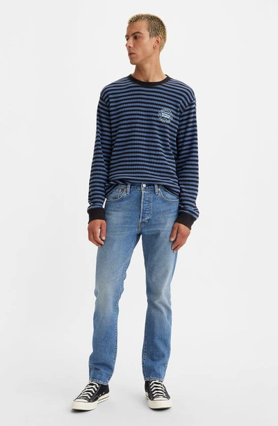 Levi's 501 Slim Taper Jeans In I Got Detention