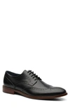 Blake Mckay Marshall Wingtip Derby In Black