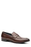 BLAKE MCKAY DAVIS MOC TOE PENNY LOAFER