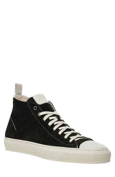 Good Man Brand Legacy High Top Sneaker In Black/ Natural