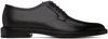 MAISON MARGIELA BLACK TABI OXFORDS