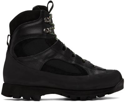 Diemme Black Civetta Boots