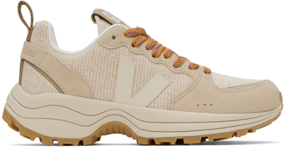 Veja Beige Reformation Edition Venturi Sneakers In Multi