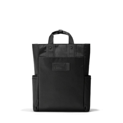 Dagne Dover Petra Convertible Tote In Onyx