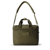 Dagne Dover Berlin Travel Brief In Dark Moss