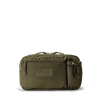 Dagne Dover Cairo Sling Bag In Dark Moss In Dark Moss