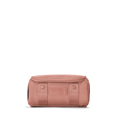 Dagne Dover Seoul Dopp Kit In Warm Dust