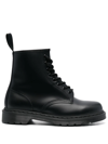 Dr. Martens 1460 Mono Shoes In Black
