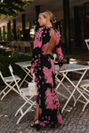 Rixo London Blossom Pink In Pink