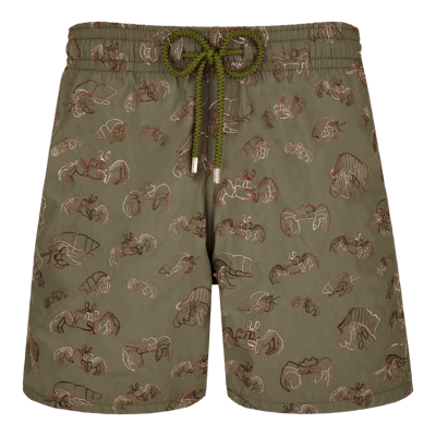 Vilebrequin Limited Edition In Green