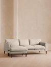 SOHO HOME REYA CHAISE-END SOFA