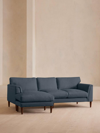 SOHO HOME REYA CHAISE-END SOFA