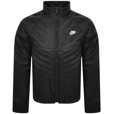 Nike Midweight Puffer Jacket Black