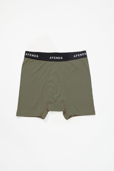 Afends Boxer Brief One Pack