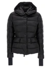 Moncler Grenoble Armoniques Button-up Down Jacket