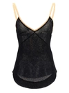 N°21 Woman Top Black Size 6 Polyamide, Alpaca Wool, Wool, Elastane In Black