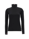 Moncler Signature Turtleneck Jersey