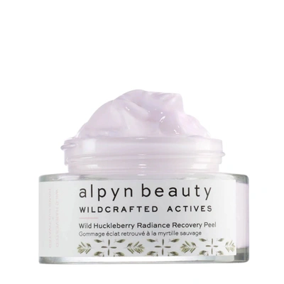 Alpyn Beauty Wild Huckleberry Radiance Recovery Peel In Default Title