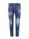 DSQUARED2 DSQUARED2 TIDY BIKER JEAN JEANS