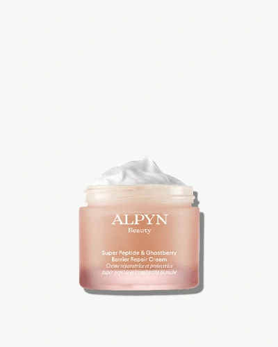 Alpyn Beauty Super Peptide And Ghostberry Barrier Repair Cream In Default Title