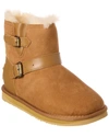 AUSTRALIA LUXE COLLECTIVE MACHINA SUEDE BOOT
