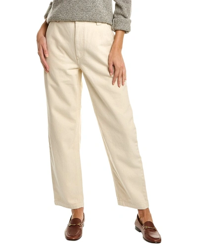 Alex Mill Parker Natural Jean In Beige