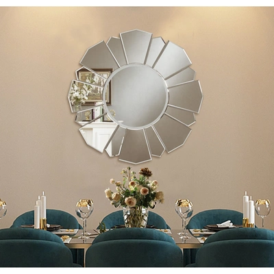 Inspired Home Aryana Wall Mirror